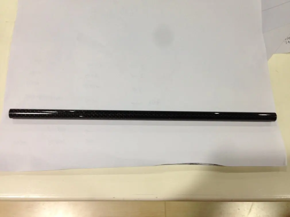 

Carbon fiber tube 20*18mm*330mm/16*14mm*400mm/10*8*280mm/16*14*14mm