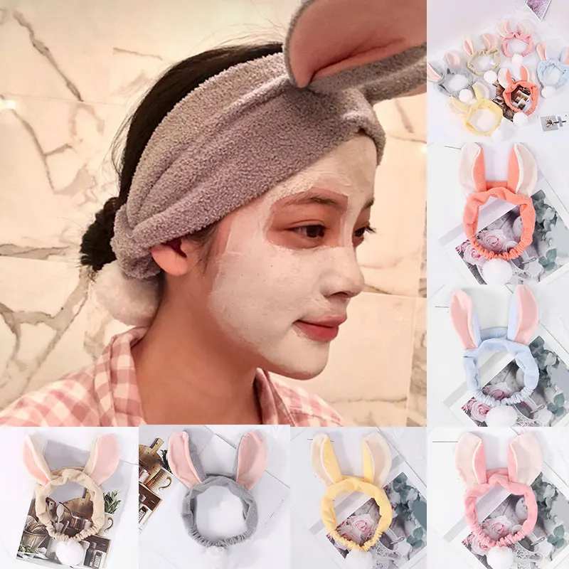 Ободок для волос с ушками вечерние ободок вечеринки аксессуар подарка женский