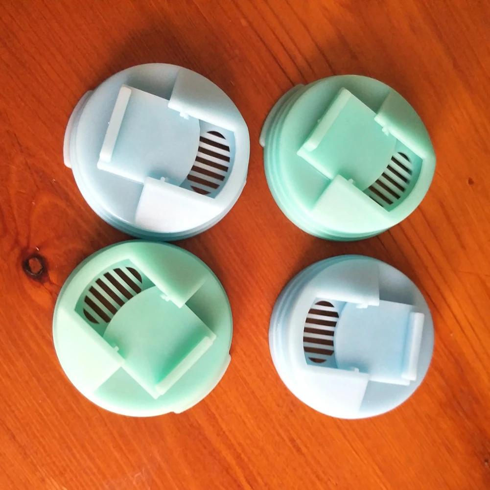 4Pcs Plastic Leakproof Cup Caps Sealing Lid Soda Beverage Top-pop Can Cover | Дом и сад