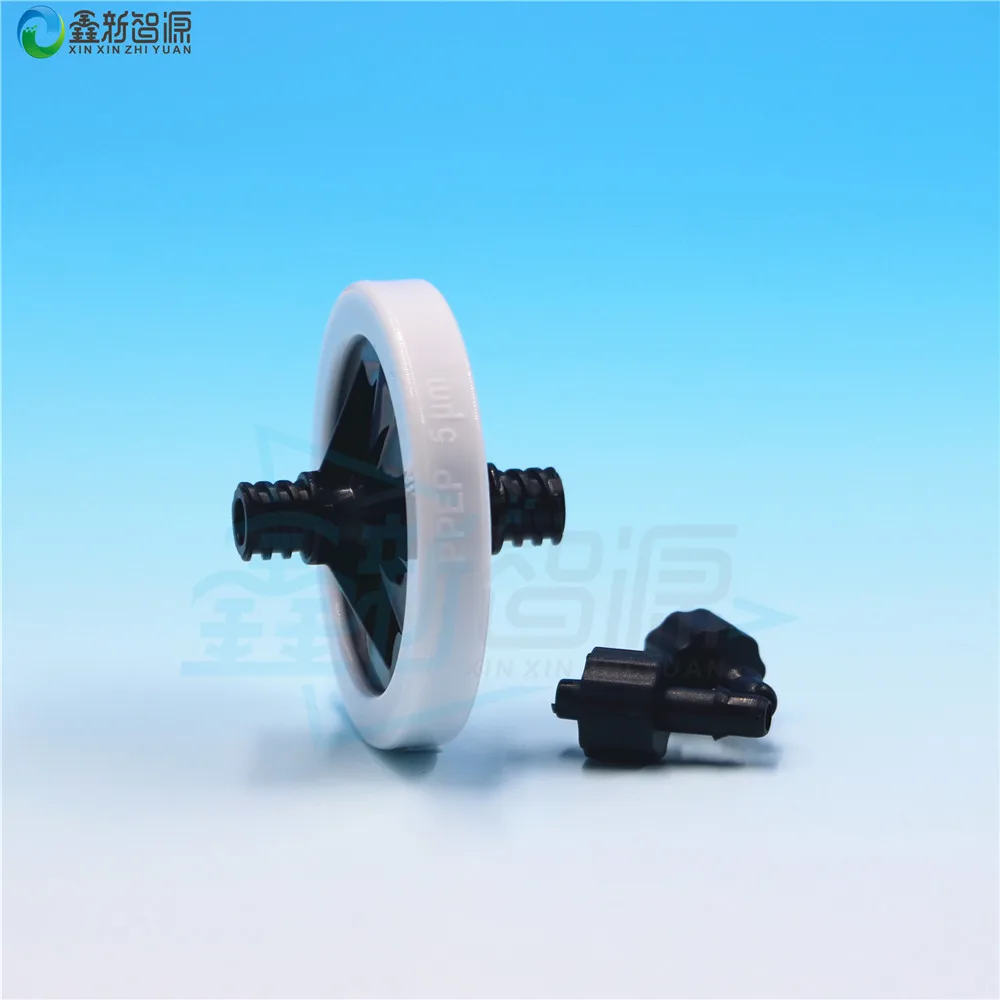 Фильтр для печатающей головки УФ-фильтр чернил дюйма 5 мкм принтера Seiko Spectra Konica Xaar