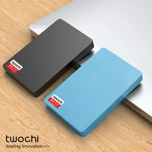 Внешний жесткий диск TWOCHI A1, 2,5 дюйма, USB 120, 80 Гб160 Гб250 ГБ320 Гб500 Гб, портативный жесткий диск для ПКMac