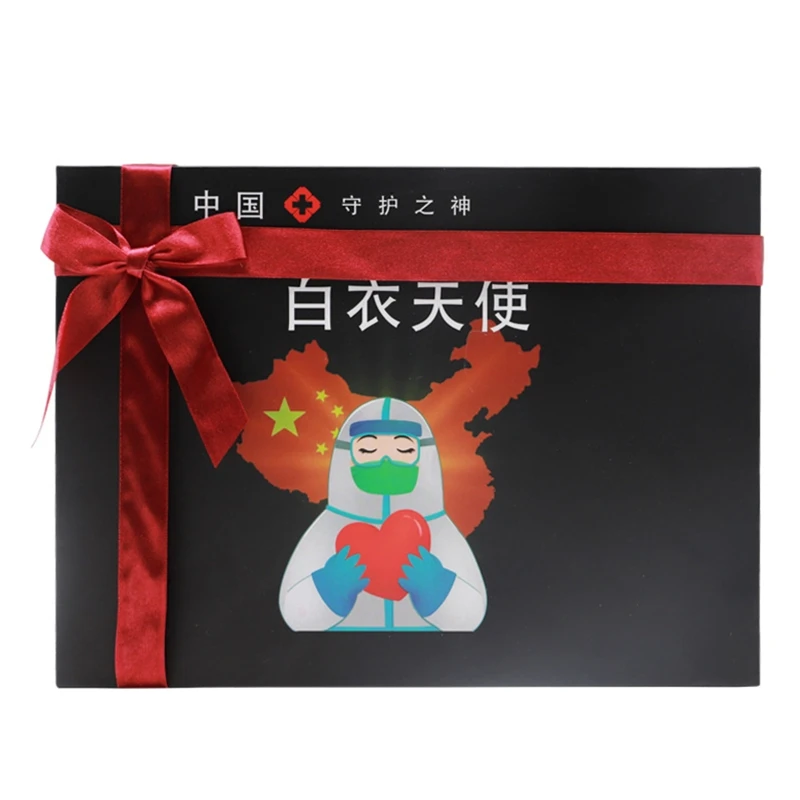 

Creative Doctor Nurse Model Figurine Resin Crafts Statue Home Desktop Ornament