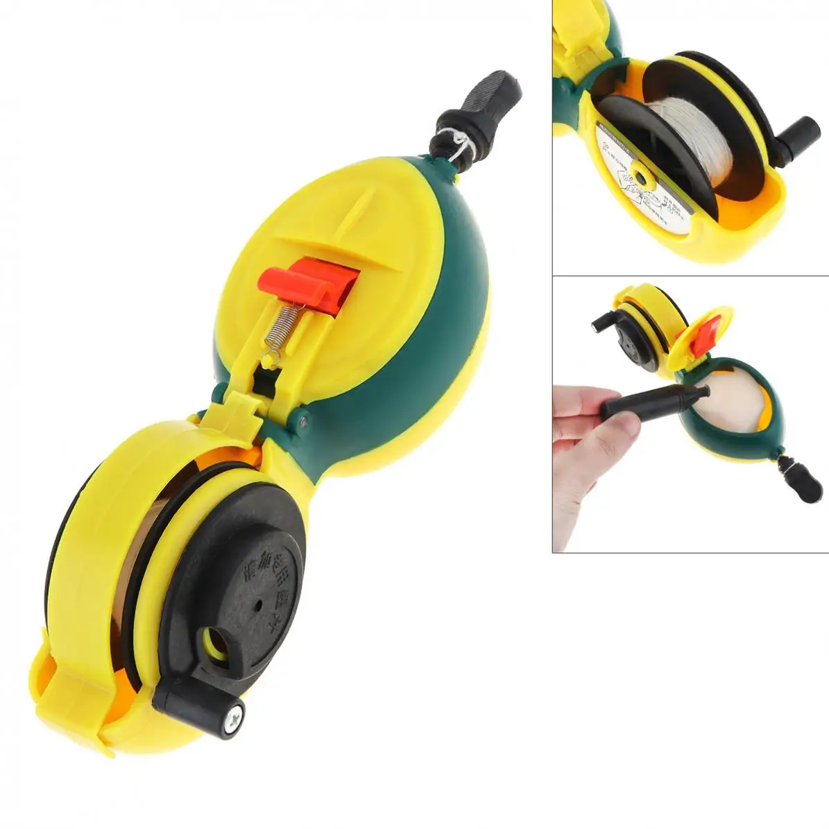 Ручной чернильный фонтан строительные инструменты для улучшения дома измерение