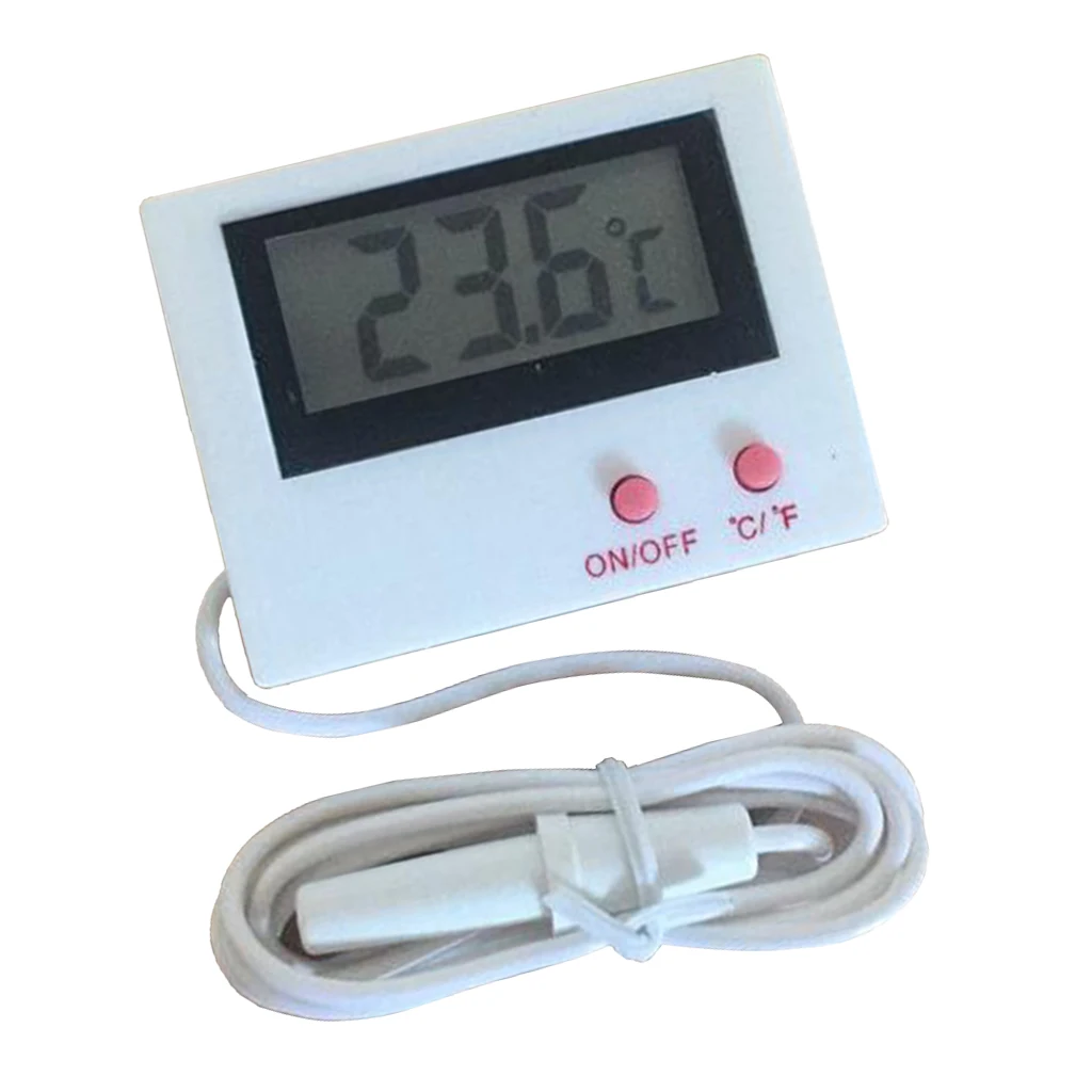 Thermometer Digital Refrigerator Fridge Freezer |