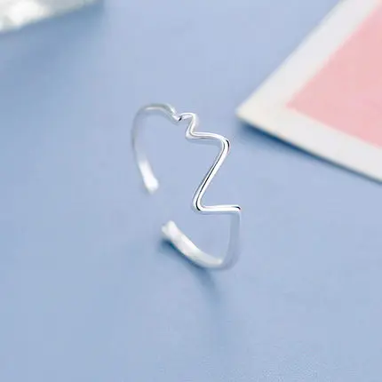 Богемные модные серебристого цвета геометрические кольца для мужчин и женщин