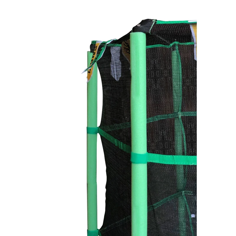 trampoline Sport Elite 4.5FT 1.37m with safety net GB10101-4.5FT for jumping bed | Спорт и развлечения