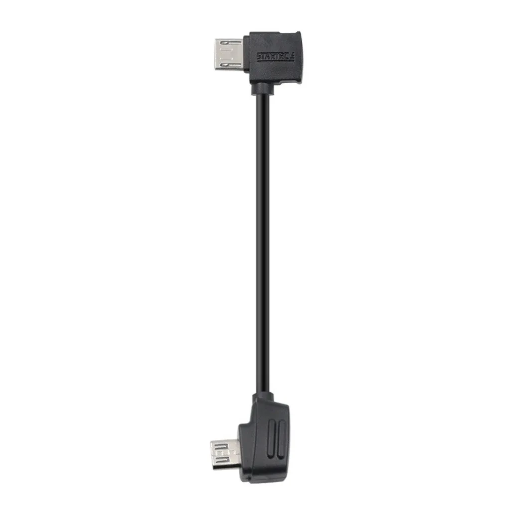For Lightning to Micro USB Type-C Data Cable DJI mavic air/mavic mini Controller iPhone iPad Samsung Tablet IOS | Игрушки и хобби