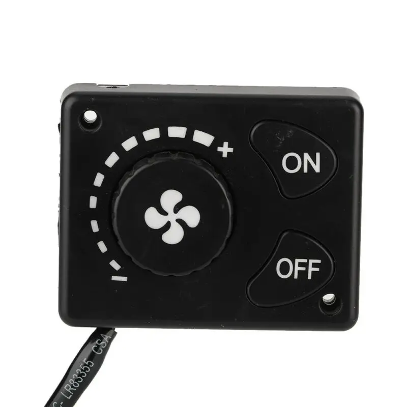 

Universal Heater Controller Control Manual Refilling Parking Car Truck