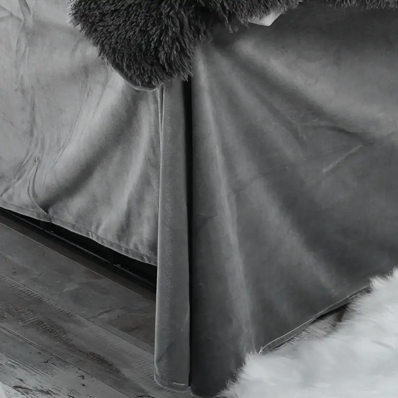 45 Однотонная одежда норки бархат постельное бельё 20 видов цветов овечья шерсть