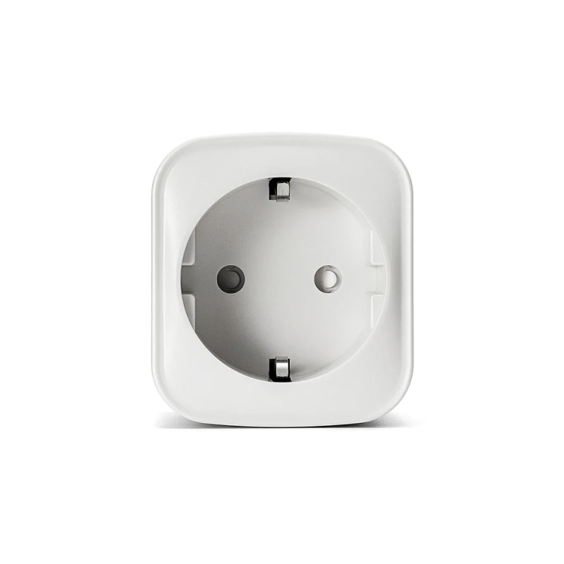 

16A EU Tuya Smart Plug WiFi Smart Remote Socket Support Alexa/Google Assistance Voice Control With Power Statistics Smart Socket