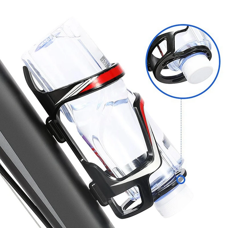 

Bike Rear Derailleur Guide Wheel Bearing Anode CNC Derailleur 11 Teeth Flywheel Guide Wheel & Bicycle Bottle Cage