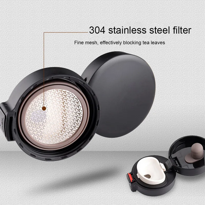 

HOT Premium Travel Coffee Mug Stainless Steel Thermos Tumbler Cups Vacuum Flask thermo Water Bottle Tea Mug Thermocup