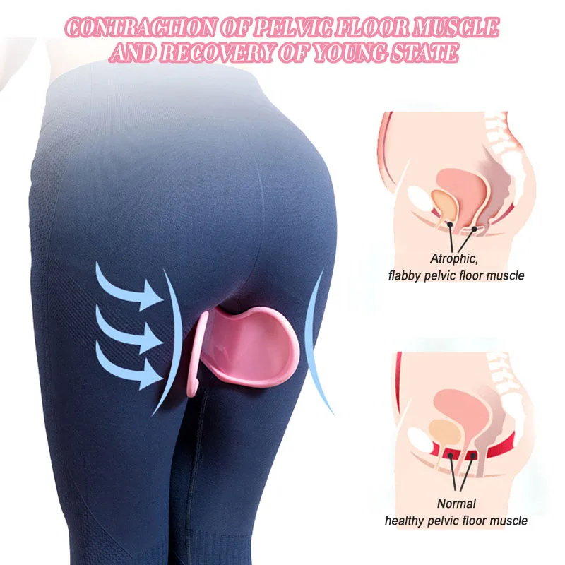 

Beauty Hip Training Device for Buttocks Tighting Buttocks Artifacts Female Postpartum Recovery Beauty Buttocks Clip