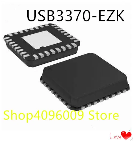 

NEW 10PCS/LOT USB3370-EZK USB3370 QFN-32