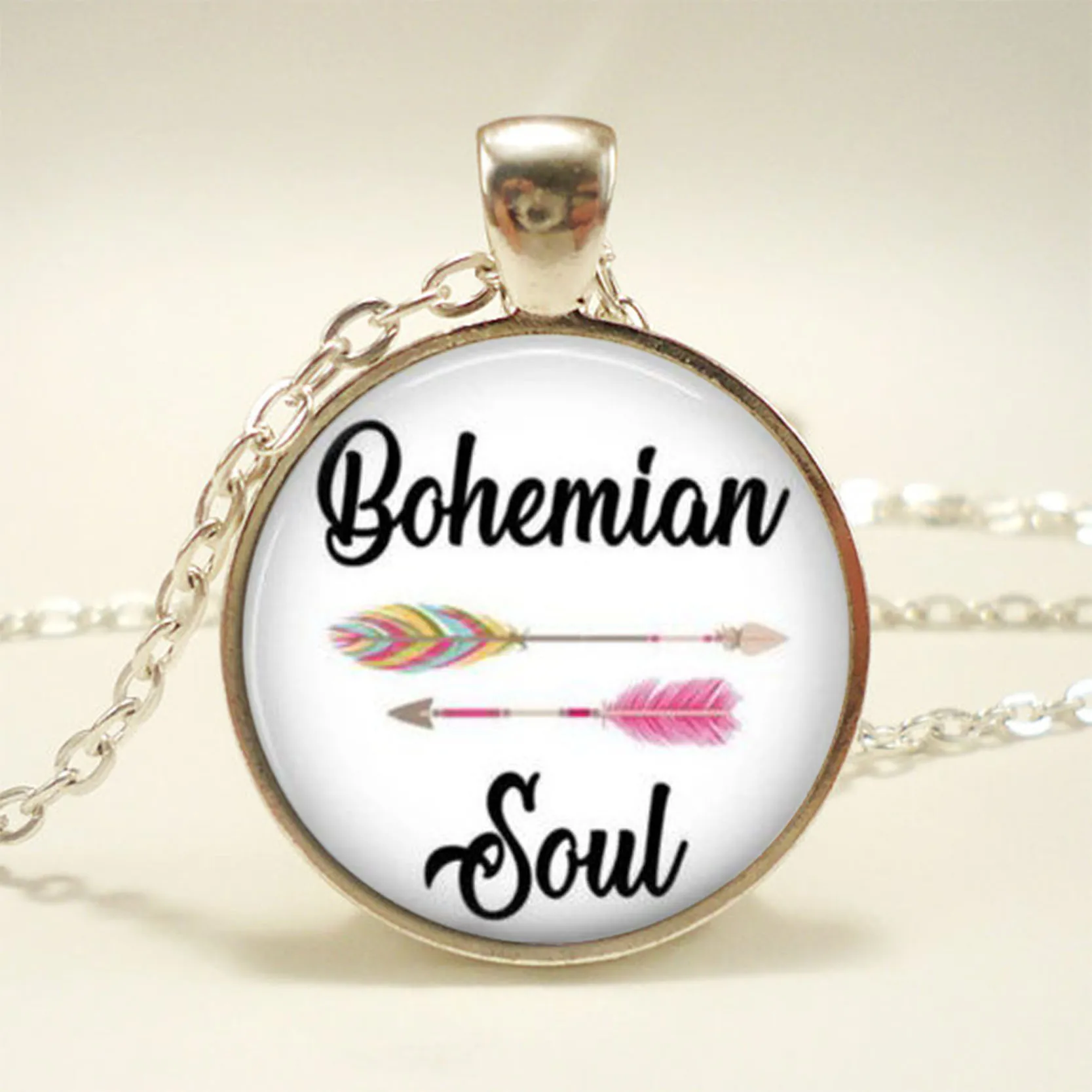 2019 те кто не верит в магию никогда найдут это стеклянный купольный кабошон кулон