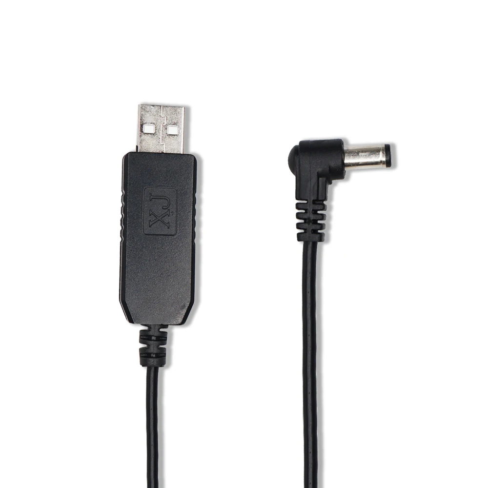 Baofeng иди и болтай Walkie Talkie “иди зарядка через USB кабель провод шнур для bf uv5r/UV 82/UV 5R