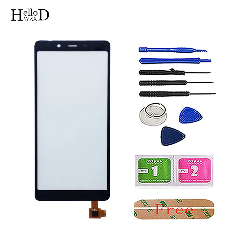 Сенсорный экран для мобильного телефона Nokia 1 Plus дигитайзер сенсорного экрана в