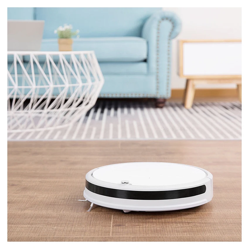 Робот пылесос Xiaomi Roborock Xiaowa lite глобальная версия автоматический интеллектуальный