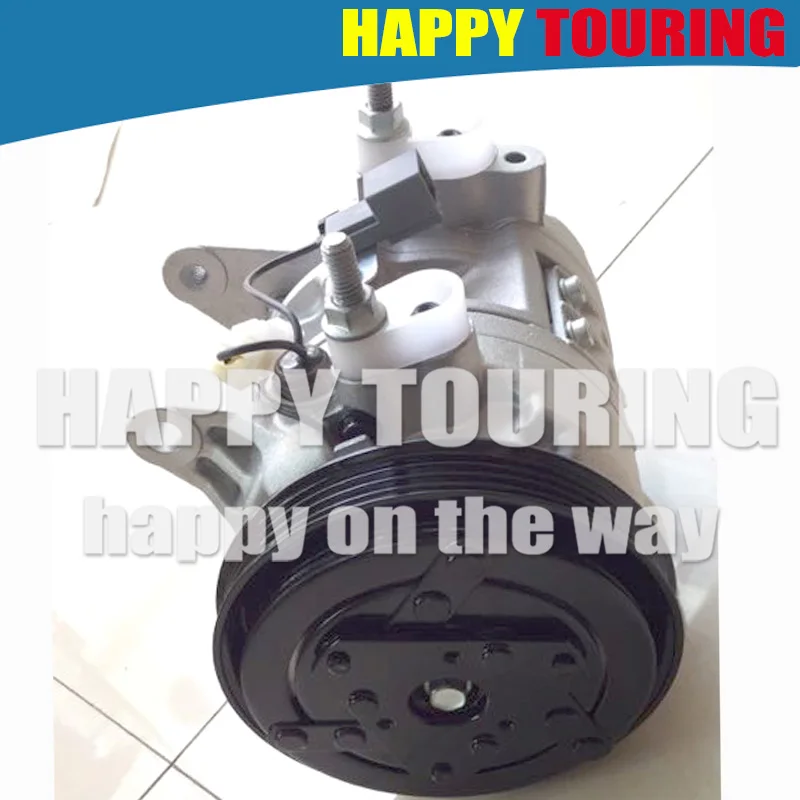 Компрессор автомобильного кондиционера автоматический компрессор переменного