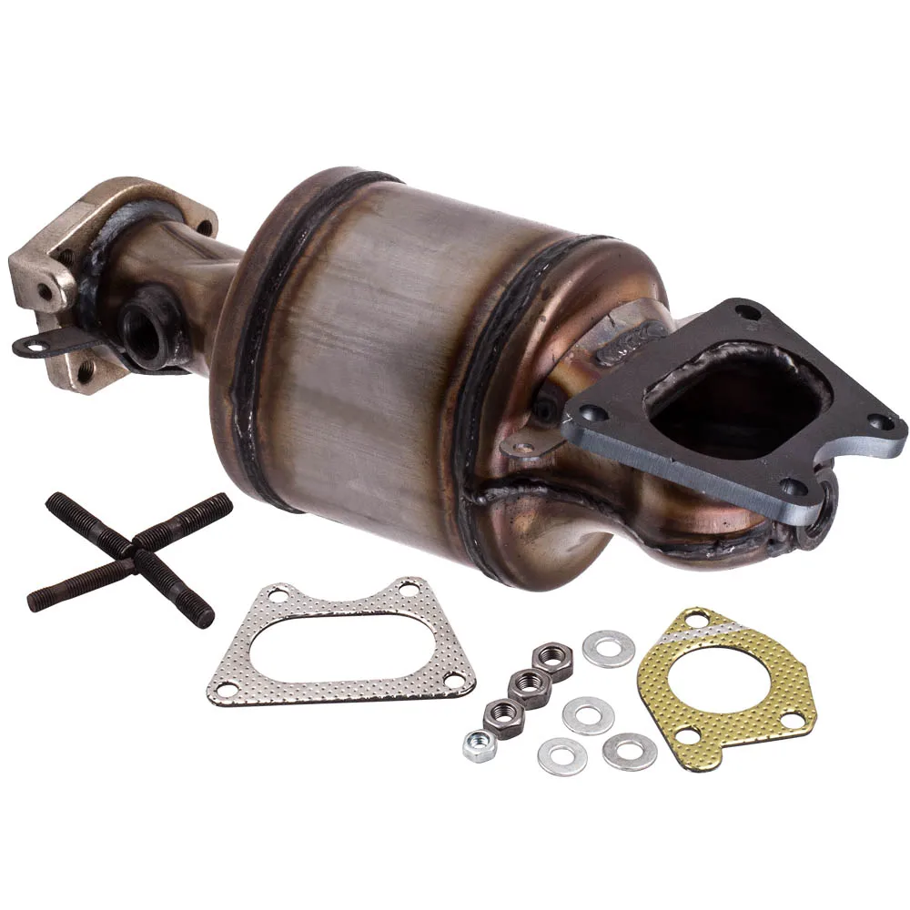 

Многоколлекторный каталитический конвертер Bank1 для Honda Odyssey 3.5L 2005-2007 для Honda Accord 3.0L MDX 3.5L 3.7L 03-09