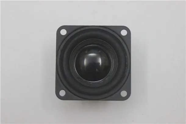 Большая магнитная сталь 1 5 дюйма полный диапазон маленький динамик 2 шт./Bluetooth