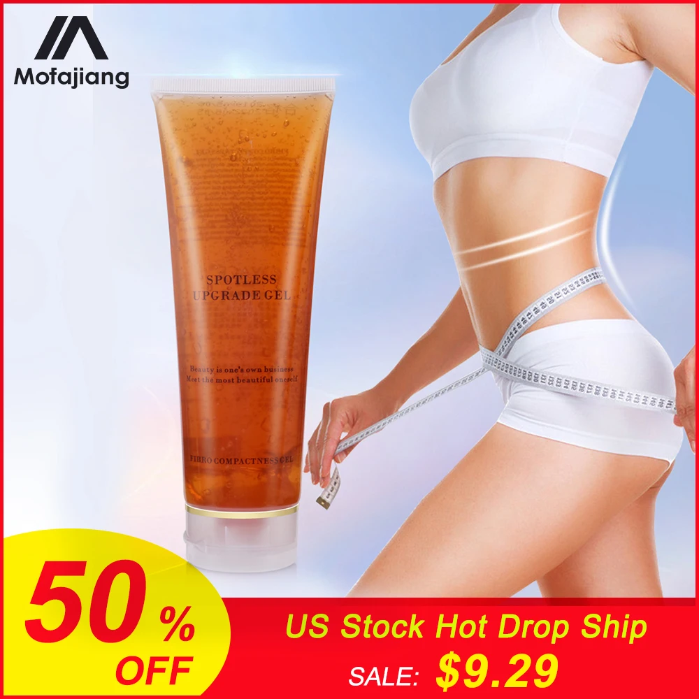 Электропроводящий гель для УЗИ кавитация EMS тела массажер похудения крема Вес