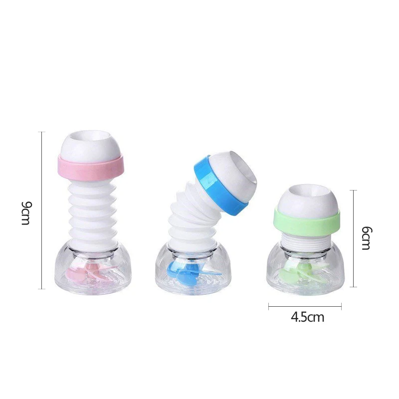 Распылитель на кран для кухонного смесителя поворот 360 градусов|Другая посуда| |