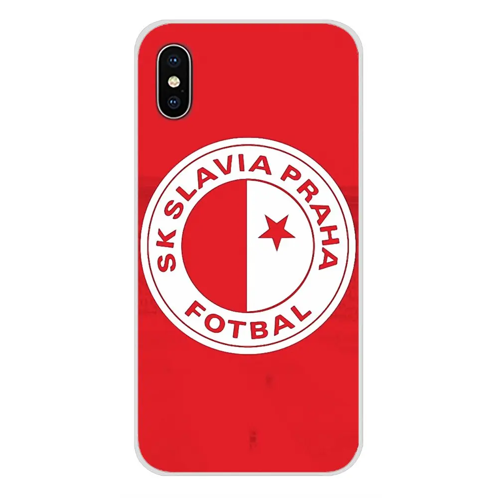 images 9 Для Huawei NOVA 2 3 2i 3i Y6 Y7 Y9 премьер-профессионал GR3 GR5 Y5II Y6II Sk Славия Прага Чешская Республика силиконовый чехол - Цвет: images 9