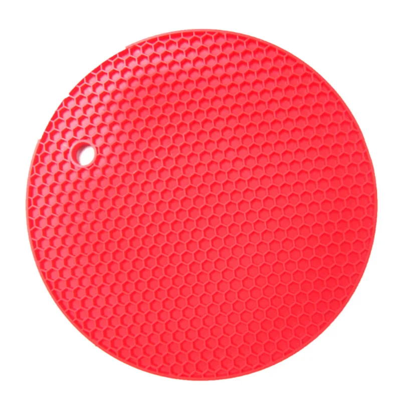 Антипригарное покрытие Non slip изоляции термостойкий Коврик Кухня медленноварку