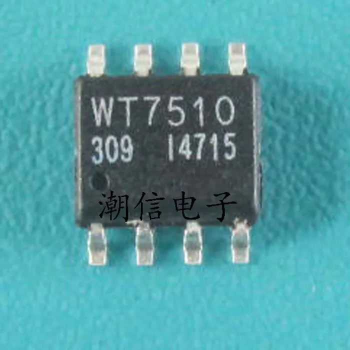 

10cps WT7510 SOP-8