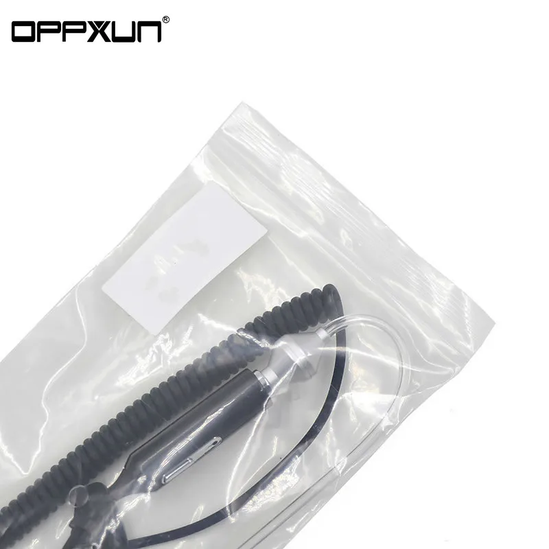 

10Pcs 2.5mm safety air tube headset microphone headset PTT for Motorola Talkabout radio T60 T80 T6500 Portable Walkie-Talkie