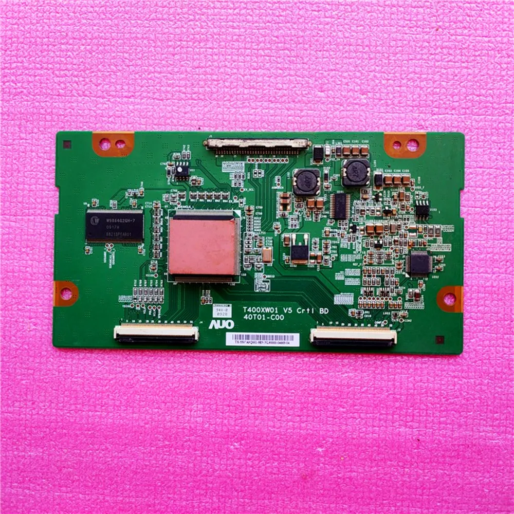 Good quality T-CON Logic Board T400XW01 V5 40T01-C00 55.07A9Q.001 For LA40A350C1 LE40A457C1D LE40A466C2M LE40A456C2D LE40A455C1D