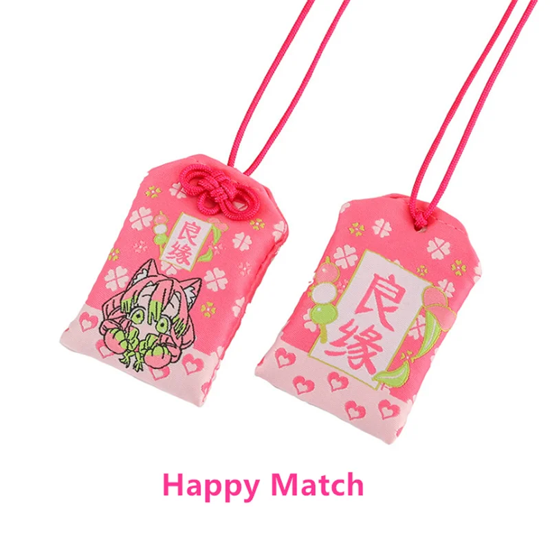 Аниме убийца демонов сумка на удачу косплей аниме желания таньджиру томиока