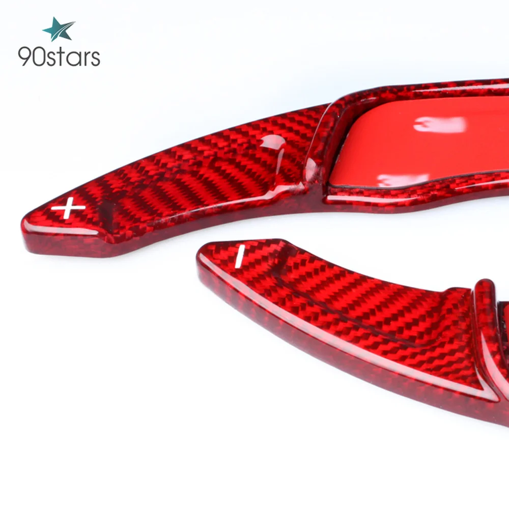 Удлинитель рулевого колеса из углеродного волокна для Volkswagen Golf 7 MK7 R Scirocco 2015 2016 2017