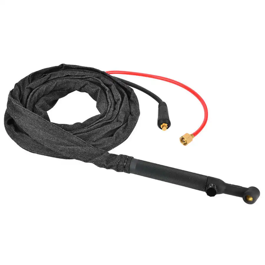 Новая модель 200 А 4 м Сварочная горелка с воздушным охлаждением европейский стиль