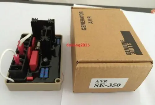 Marathon Электрический автоматический регулятор напряжения AVR SE350 SE 350 #