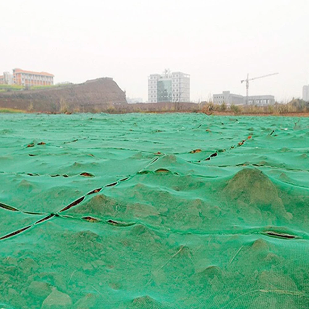 

Green Net Protect Tree Crops Garden Mesh Construction Cover Dust-Proof