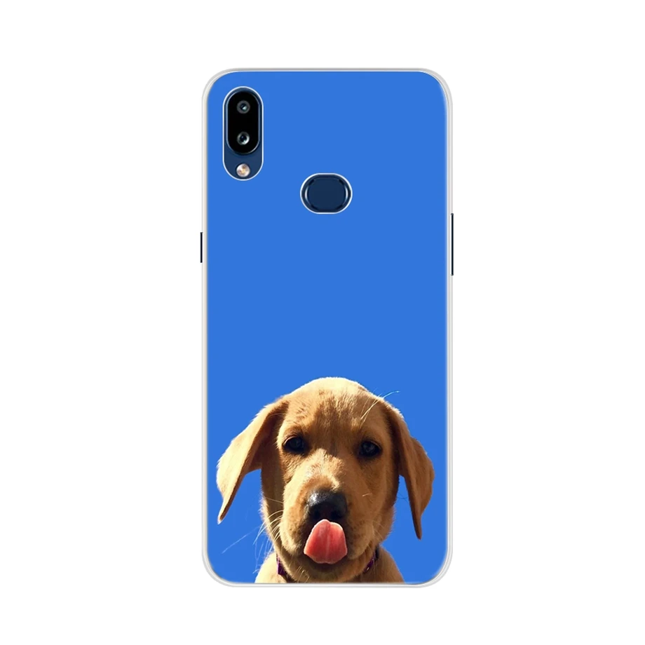 Для samsung Galaxy A10s чехол TPU мягкий ультра тонкий силиконовый чехол для телефона с рисунком для samsung A10s A10 s 10 s Чехол