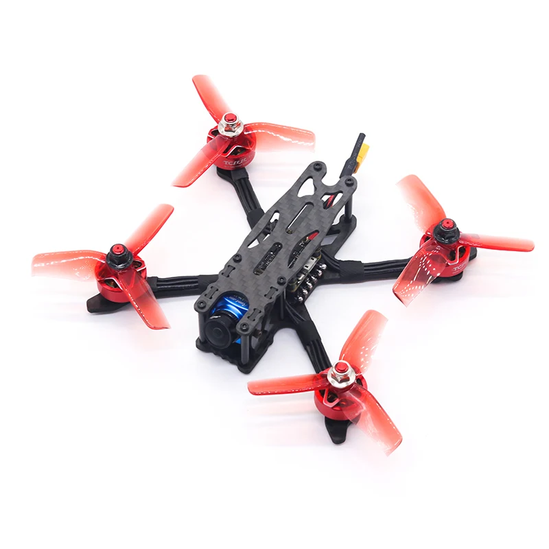 Дрон NVision TCMRC FPV 3/5 дюйма из углеродного волокна