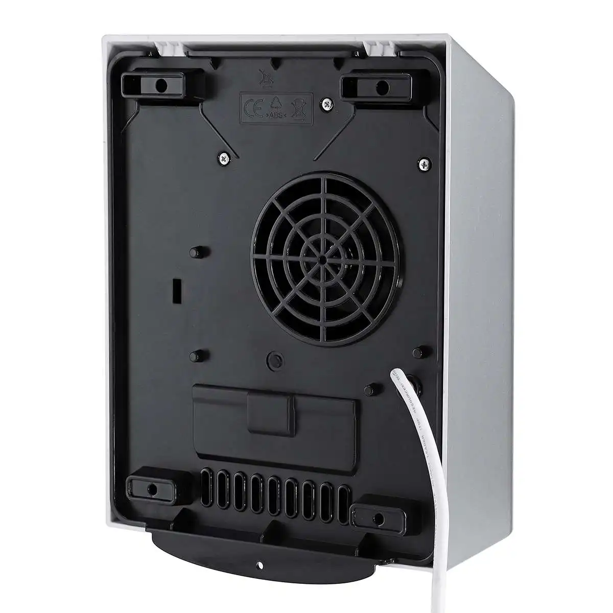 

2500W 220V Electric Hand Dryer Infrared Sensor Big Wind Motor Hot Air Wind Blower Full Automatic Hand-drying Device