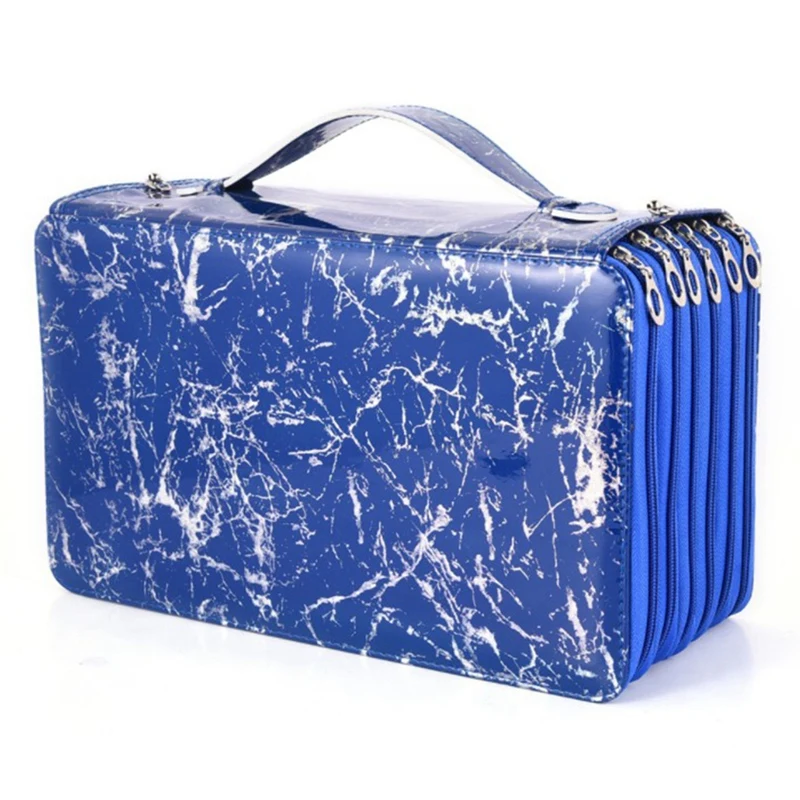 

Pencil Case School Pencilcase for Girls Stationery Pen Box Large Capacity Office Bag Art Pouch Supplies