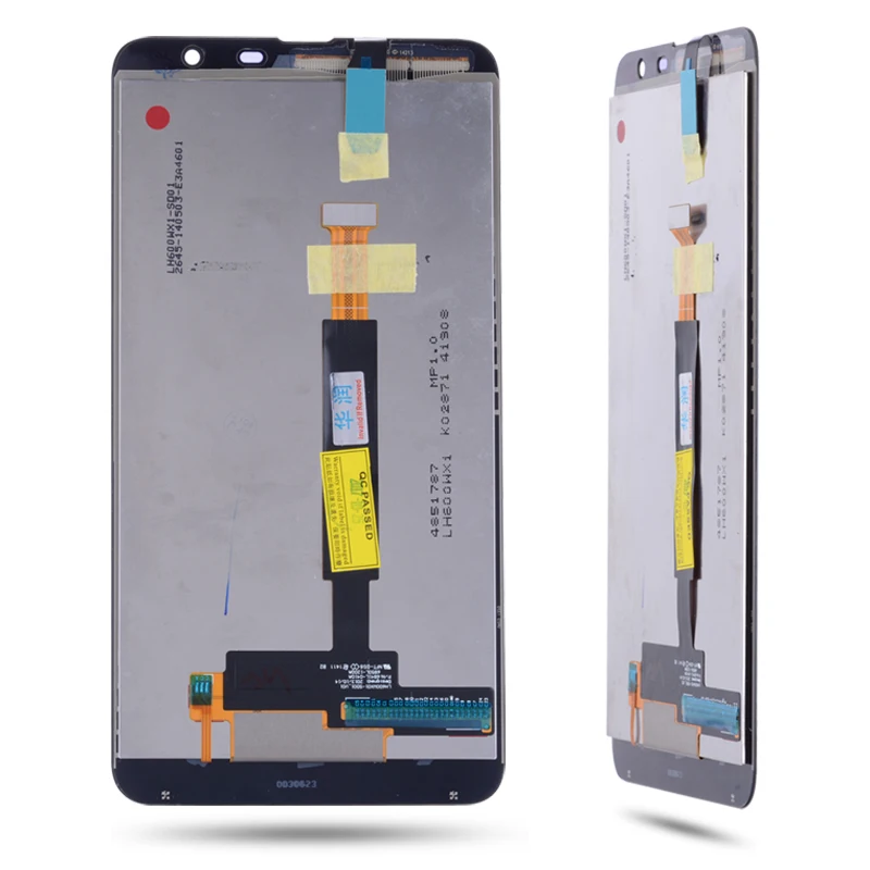 Дисплей для NOKIA Lumia 1320 в сборе с тачскрином на рамке Оригинал 6.0''