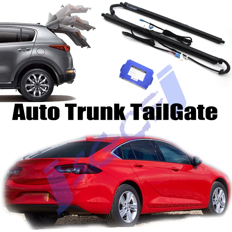 

For Opel Insignia B X18 Commodore Z18 Car Power Trunk Lift Electric Hatch Tailgate Tail gate Strut Auto Rear Door Actuator