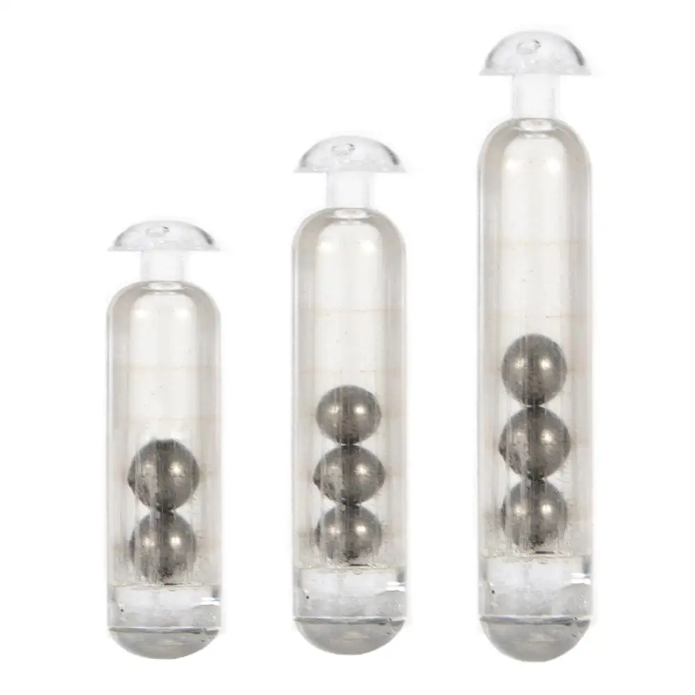 Комплект грузил для рыбалки 10 шт. рыболовные снасти пластиковые бусины остановки