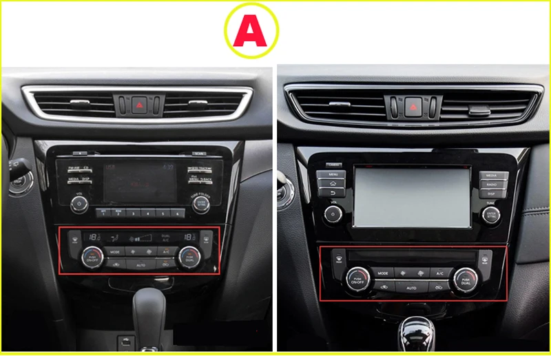 Автомобиль Радио Мультимедийный DVD видео плеер навигации gps Android 8,1 4G для Nissan X-Trail, T32 Qashqai J11 T31 J10