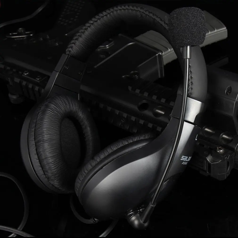 Наушники с шумоподавлением и встроенным 40 мм | Электроника