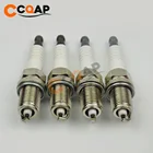 4-6 шт.лот 90919-01184 K20R-U11 Свеча зажигания нормальной мощности для Toyota Daihatsu Yaris Rav4 Camry Perodua 9091901184 K20RU11