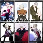 Yuri on Ice Victor Nikiforov аниме алмазная живопись Алмазная вышивка в комнату украшение