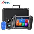 XTOOL X100 PAD3 SE с KC501 для BENZ, инфракрасный ключ OBD2, программатор ключей, полная система диагностики, сканер, инструменты, бесплатное обновление онлайн