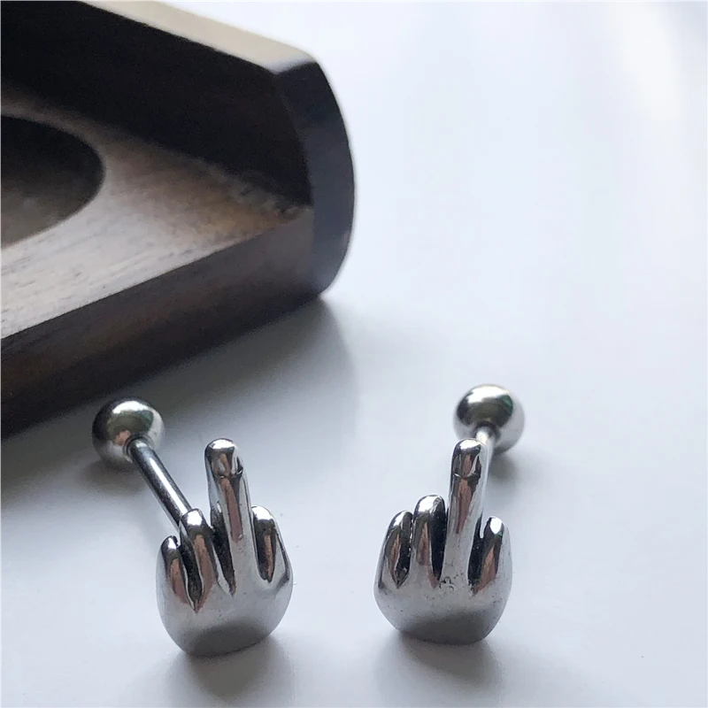 1 шт. кольцо для пирсинга из хирургической стали|Украшения тела| |